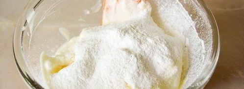 пирожное буше. Шаг 4