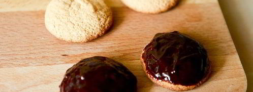 пирожное буше. Шаг 7