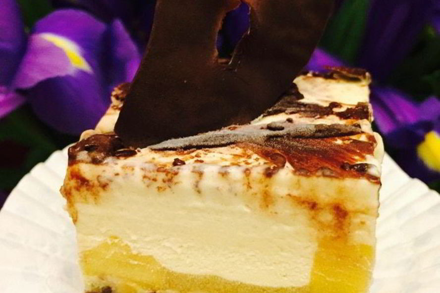 Рецепт пирожное фм