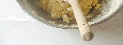 пирожное фм. Шаг 2