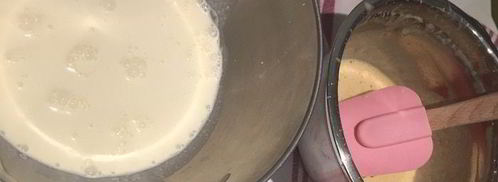 пирожное фм. Шаг 16