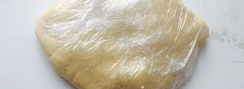 пирожное фм. Шаг 3