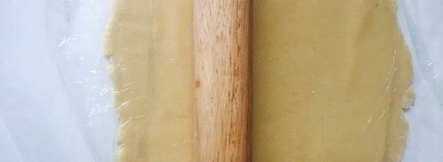 пирожное фм. Шаг 7