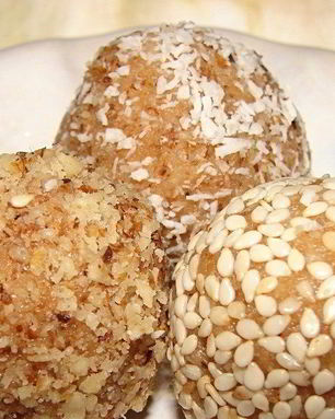 Пирожное из печенья без выпечки