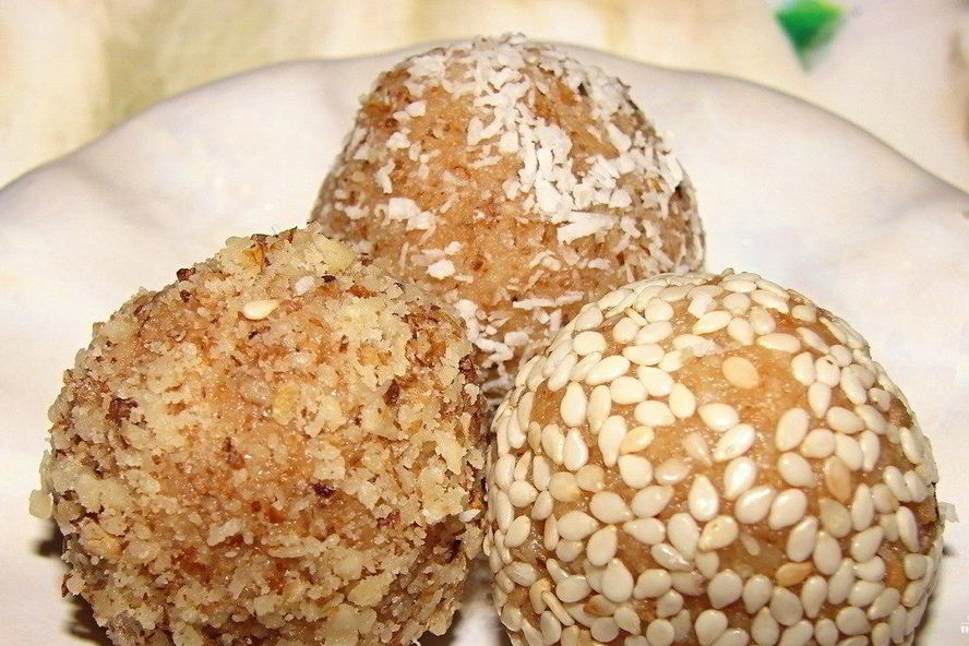 Рецепт пирожное из печенья без выпечки