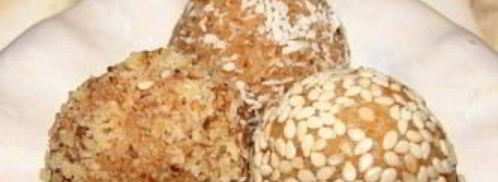 пирожное из печенья без выпечки. Шаг 3