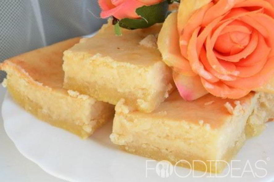 Рецепт пирожное из сгущенки