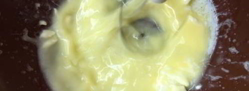 пирожное картошка из сушки. Шаг 4