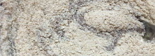 пирожное картошка из сушки. Шаг 7