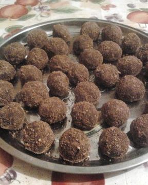 Пирожное Картошка