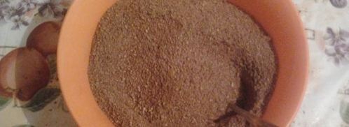 пирожное картошка. Шаг 2