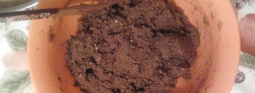 пирожное картошка. Шаг 3