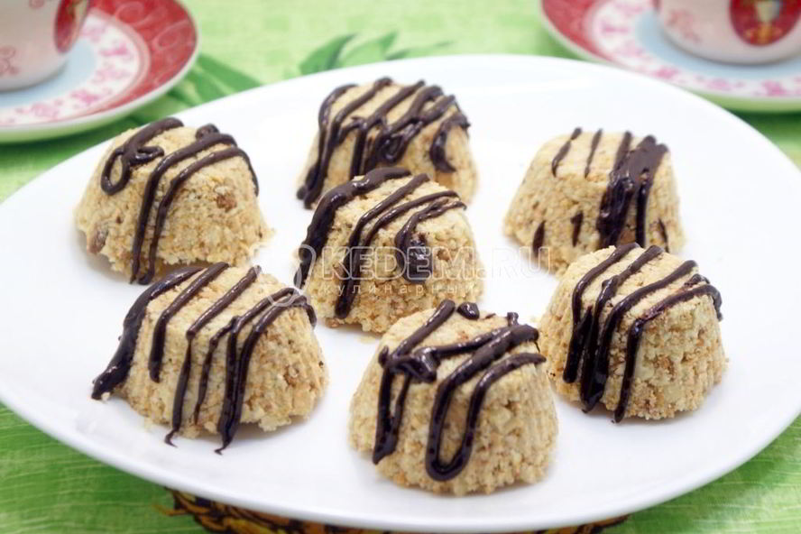 Рецепт пирожное хрустящий наполеон