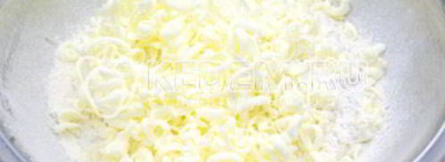 пирожное хрустящий наполеон. Шаг 3