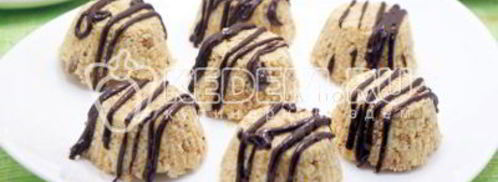 пирожное хрустящий наполеон. Шаг 13