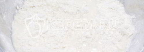 пирожное хрустящий наполеон. Шаг 4