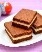 Пирожное Kinder Milk-Slice