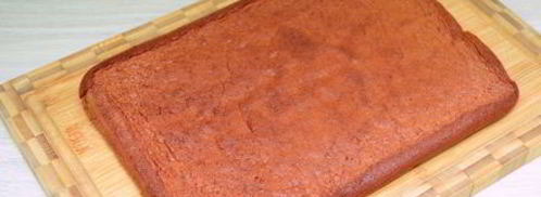 пирожное kinder milk-slice. Шаг 14