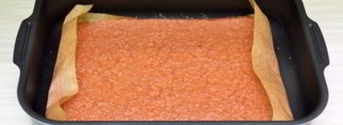 пирожное kinder milk-slice. Шаг 8