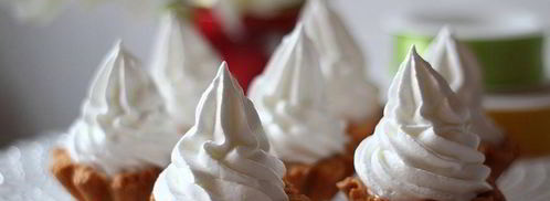 пирожное корзиночка. Шаг 5