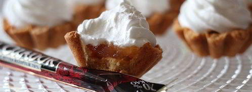 пирожное корзиночка. Шаг 6