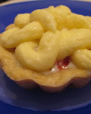 Пирожное Корзиночки