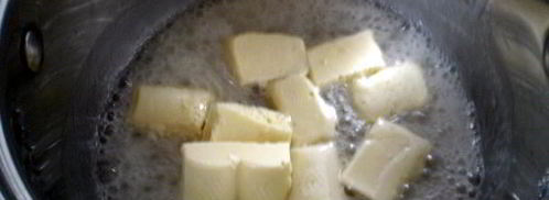 пирожное личи с малиной. Шаг 11