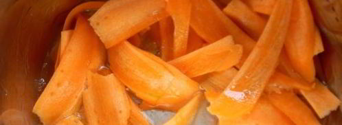 пирожное любовь-морковь. Шаг 17