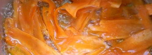 пирожное любовь-морковь. Шаг 18