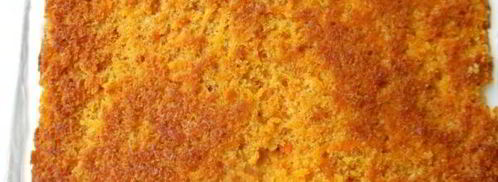 пирожное любовь-морковь. Шаг 28