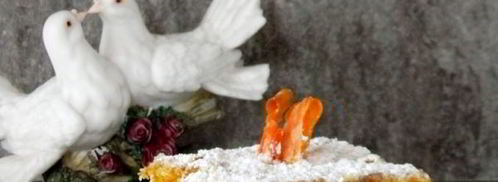 пирожное любовь-морковь. Шаг 32