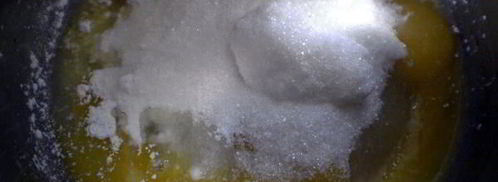 пирожное малина в шампанском. Шаг 11