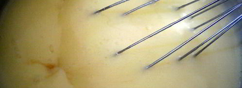 пирожное малина в шампанском. Шаг 14