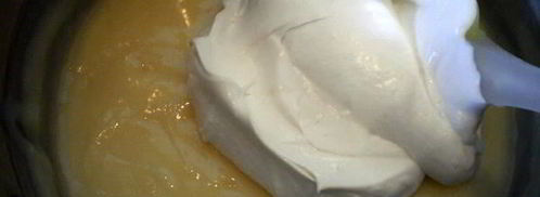 пирожное малина в шампанском. Шаг 16