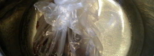 пирожное малина в шампанском. Шаг 21