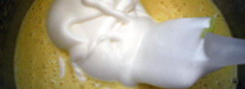 пирожное малина в шампанском. Шаг 4