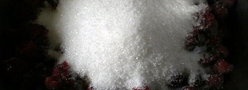 пирожное малина в шампанском. Шаг 8