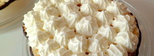 пирожное морская ракушка. Шаг 11