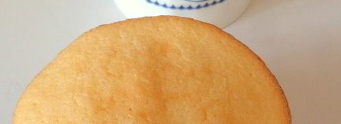 пирожное морская ракушка. Шаг 3