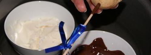 пирожное на палочках cake-pops. Шаг 4