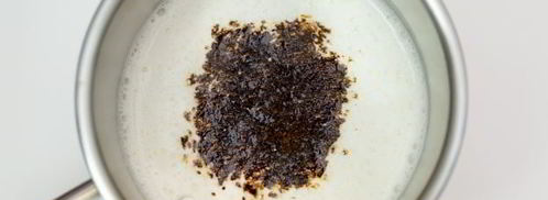 пирожное пари-брест с кофейным кремом. Шаг 7