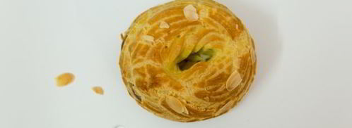 пирожное пари-брест с кофейным кремом. Шаг 33