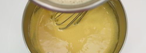 пирожное пари-брест с кофейным кремом. Шаг 11