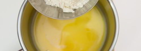 пирожное пари-брест с кофейным кремом. Шаг 18