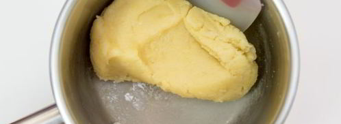 пирожное пари-брест с кофейным кремом. Шаг 19