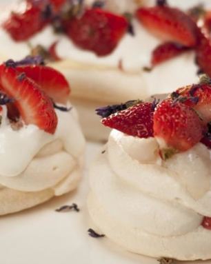 Пирожное Павлова