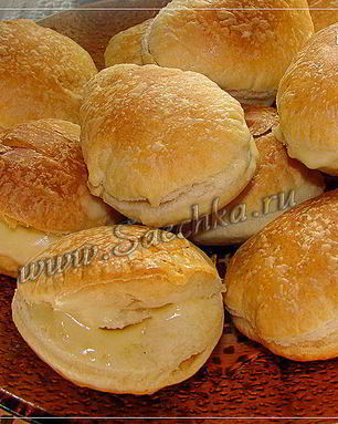 Пирожное Ракушки