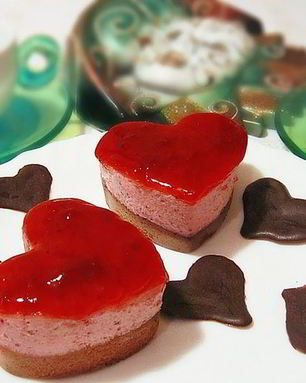 Пирожное С любовью