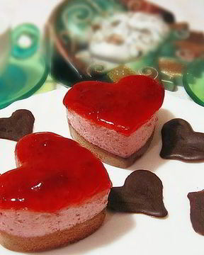 Пирожное С любовью