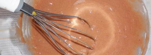 пирожное с любовью. Шаг 2